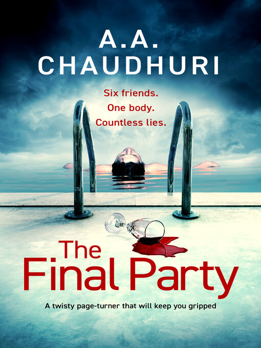 Title details for The Final Party by A. A. Chaudhuri - Available